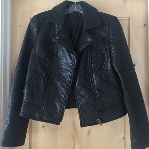 Beautiful Leather Moto Jacket
